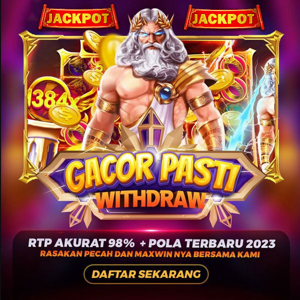 Slot Deposit 5K: Main Seru, Untung Gede!