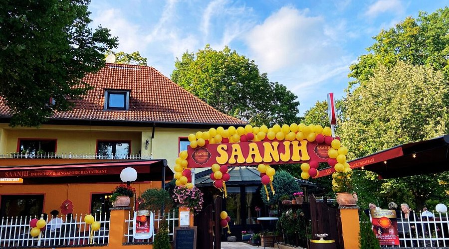 Menemukan Surga Rasa di Saanjh Restaurant