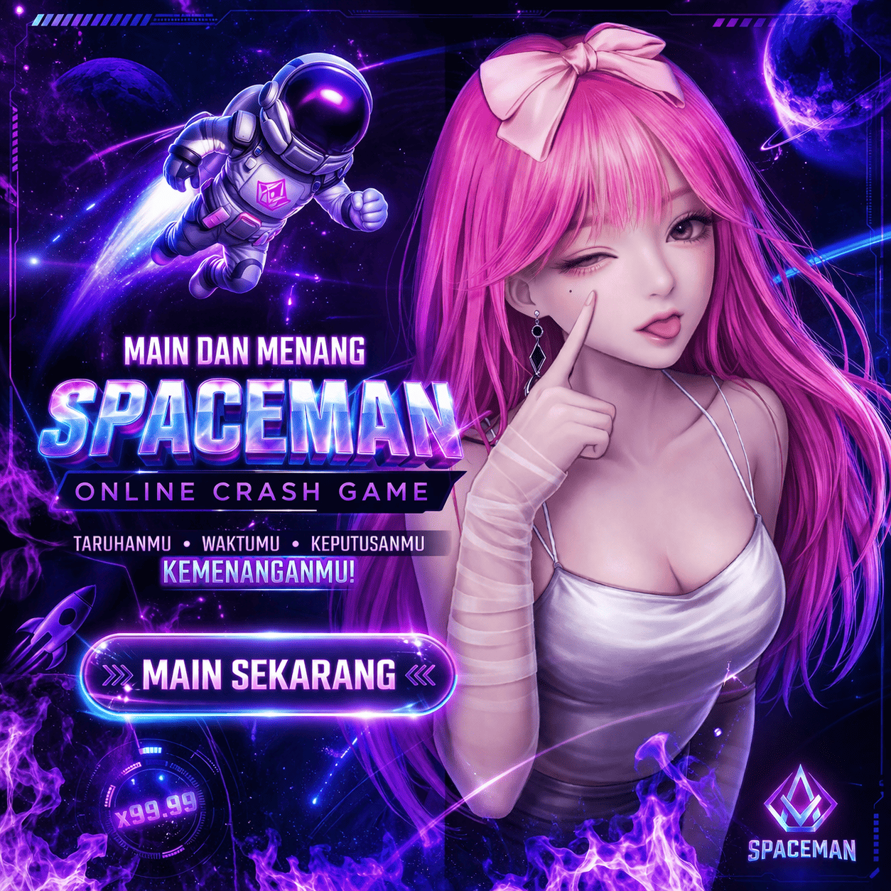Panduan Strategi Dasar Game Spaceman Modern